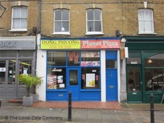 Planet Pizza image