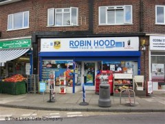 Robin Hood Food & Wine image
