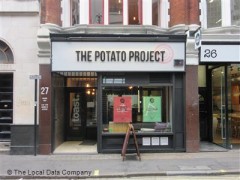 The Potato Project image