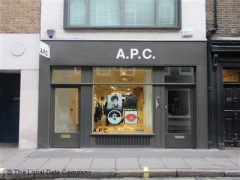 A.P.C. image