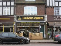 Maidens Coffee image