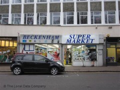 Beckenham Supermarket image