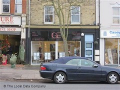 George Ellis image