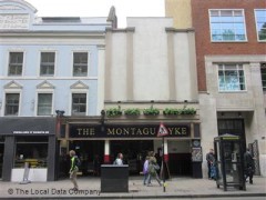 The Montagu Pyke image