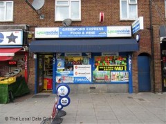 Greenford Express image