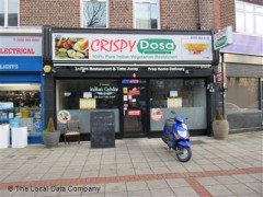 Crispy Dosa image