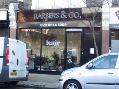 Barbers & Co image