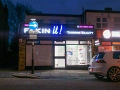 Fakin It image