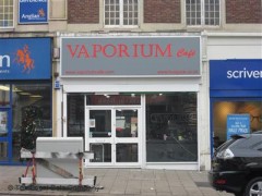 Vaporium Cafe image