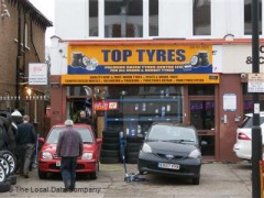Top Tyres image