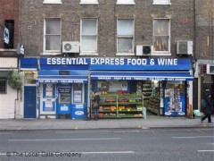 Essential Express Food & Wine image