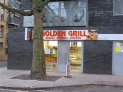Golden Grill image