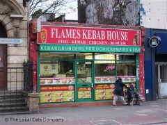 Flames Kebab House image