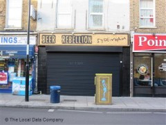 Beer Rebellion image