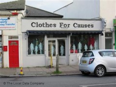 Clothes For Causes image