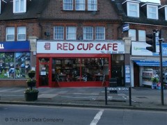 Red Cup Cafe image