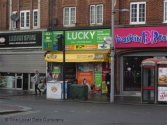 Lucky image