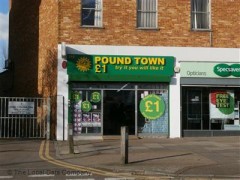 Pound Town image