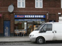 Preston Kebab House image