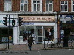 A H Hair Cut image