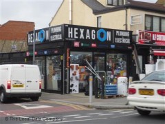 Hexagon Plumbing & Heating image
