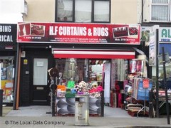 H.F. Curtains & Rugs image