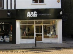 A & G Hairdressing image