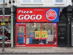 Pizza Go Go image
