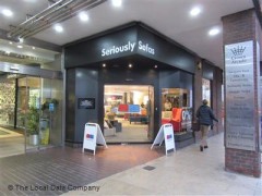 Seriously Sofas image