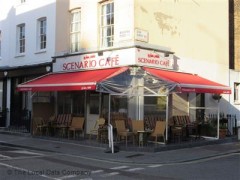 Scenario Cafe image