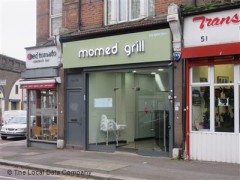 Momed Grill image