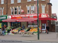 International Supermarket image