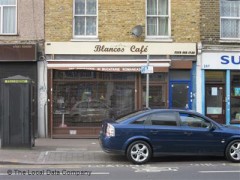 Blancos Cafe image