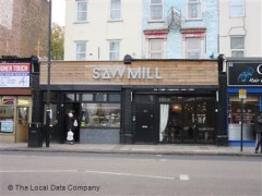 Sawmill image