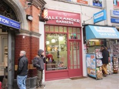 Alexander Barbers image