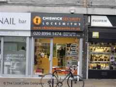 Chiswick Security image