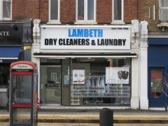 Lambeth Dry Cleaners & Laundry image