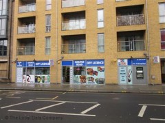 Grange Road Off Licence image