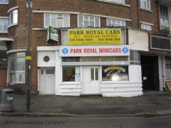 Park Royal Minicabs image