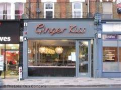 Ginger Kiss image