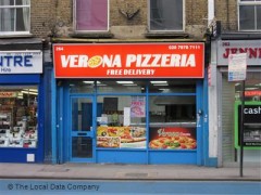 Verona Pizza image
