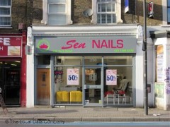 Sen Nails image