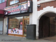 Romford Barber image