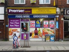 Balgores Lane Convenience Store image