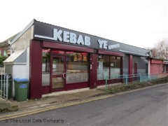 Kebab Ye Express image