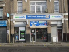 CB Food Stores Ltd image