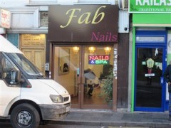 Fab Nails image