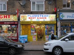 Plumstead Best & Save image
