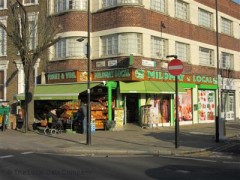 Mildmay Local image