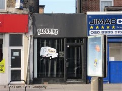 Blondies image